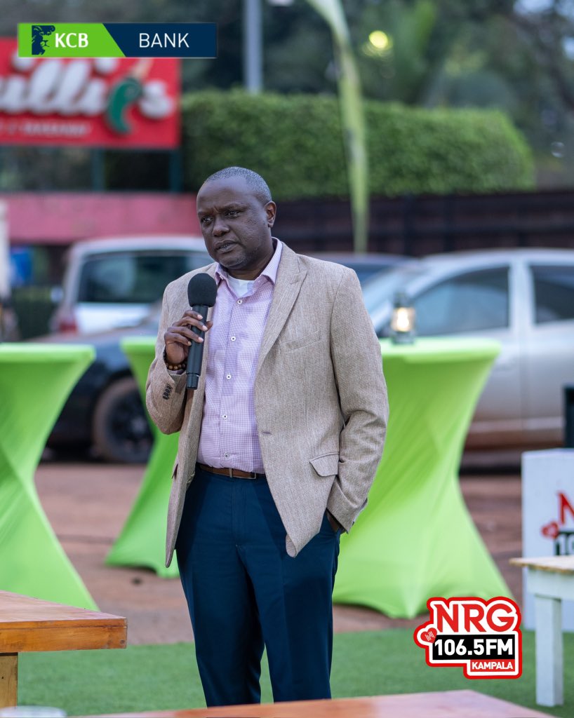 nrgradioug's tweet image. “The revamp of the #KCBLionsClub is largely to address the concerns that we might have as men,” said Mr. Edgar, Managing Director @kcbbankug 

#KCBLionsClub || #ForHimForBetter || #KCBBankUG