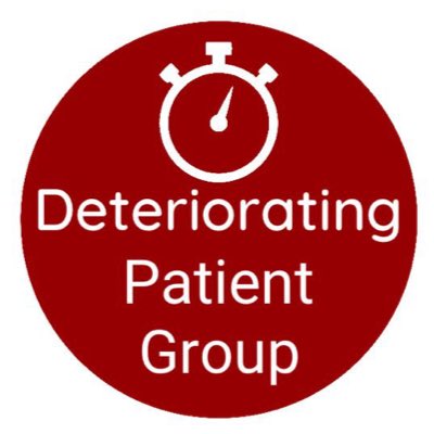 Deteriorating Patient Group ULHT tweet media
