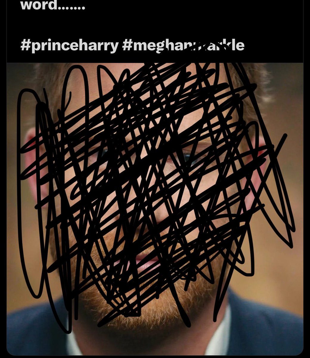 DillyDallyDiane's tweet photo. I saw someone with a picture like this yesterday🤣 I think that describes everybody’s feelings towards him and one picture🤣
After watching clips of his interview, I would like to erase this man from the planet
#PrinceHarryIsALoser
#FOPH #FOMM
#PrinceHarryIsABastardChild https://t.co/Key5uPLK0w