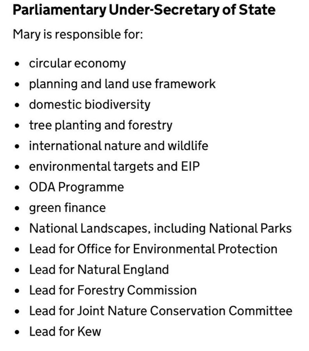 Mary Creagh CBE MP tweet media