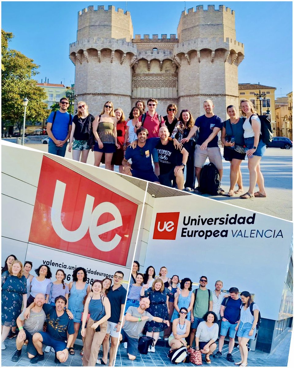 🌍 Five intensive days of practice come to an end in WISE Valencia at <a href="/UEValencia/">Universidad Europea de Valencia</a> with this great group of interpreters and colleagues! 

Gearing up for WISE Brussels in August!

#1nt #CPD #WISE1nt #WISEValencia #WISEBrussels @InterpreteUev