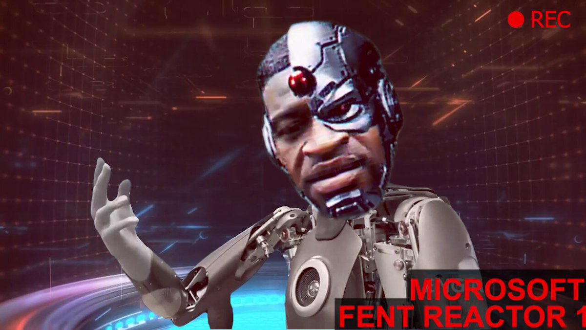 The negrotech sector is poised to revolutionize the world Microsoft will be  unveiling their upgrades to the fent reactor George DROYD will be enabled  to do more fentanyl and remain breathing This