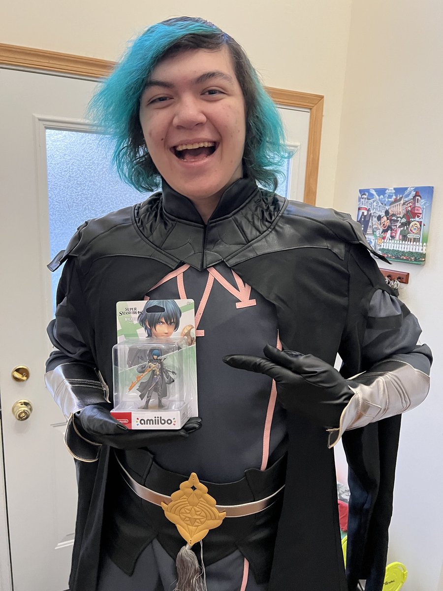 TIMESKIP DAY!

5 years of Three Houses! My favorite game of all time and I’m currently on my 9th playthrough💀