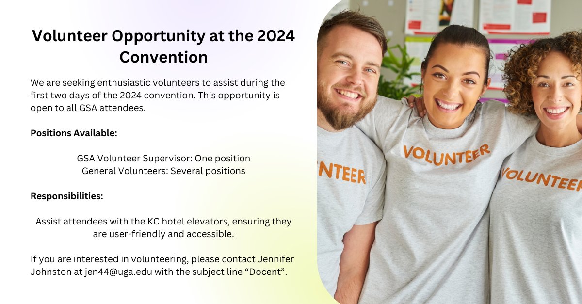 AECT GSA (@gsa_aect) on Twitter photo 