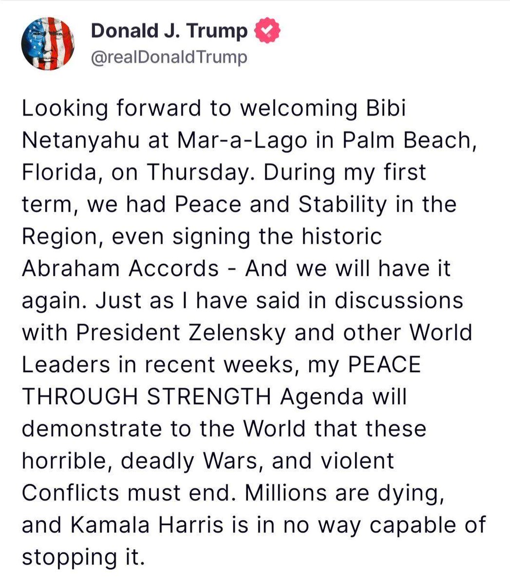 Batt4Christ's tweet image. THIS is how it is done! @realDonaldTrump and #RealSolutions.