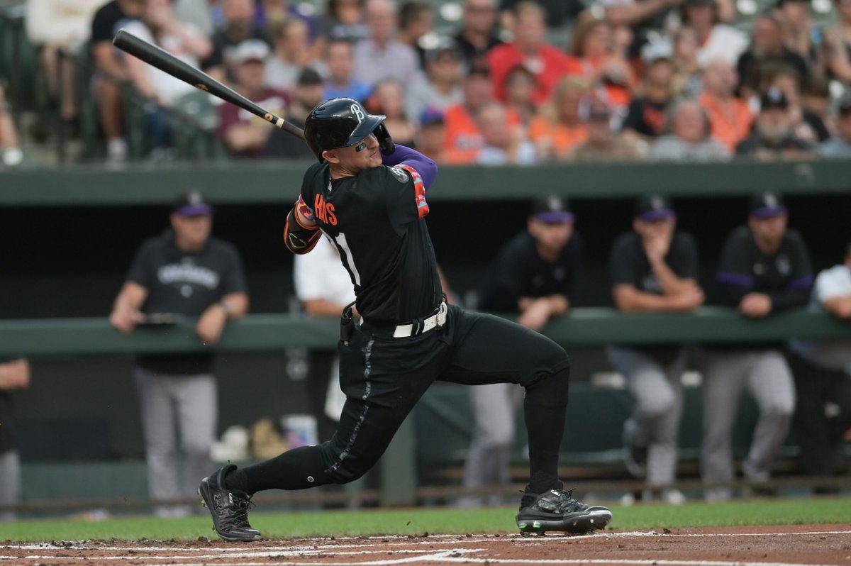 mlbtraderumors's tweet image. Orioles, Phillies Swap Austin Hays For Seranthony Dominguez mlbtraderumors.com/2024/07/oriole…