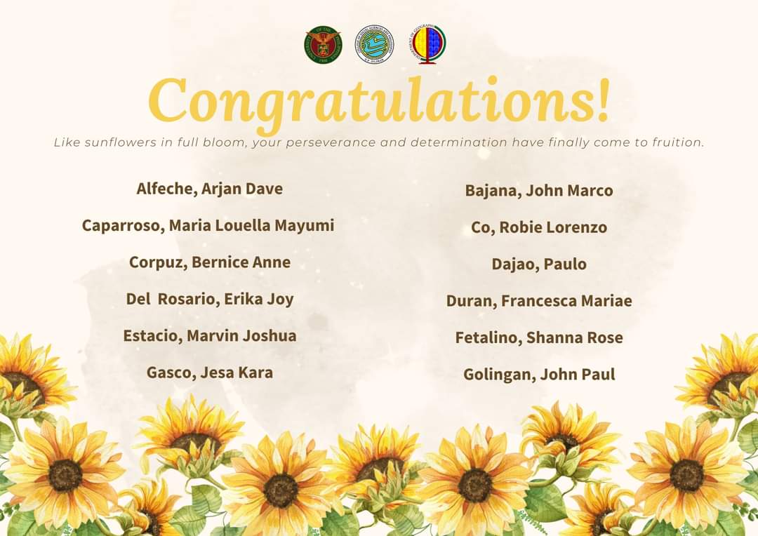 UP Diliman Department of Geography tweet media
