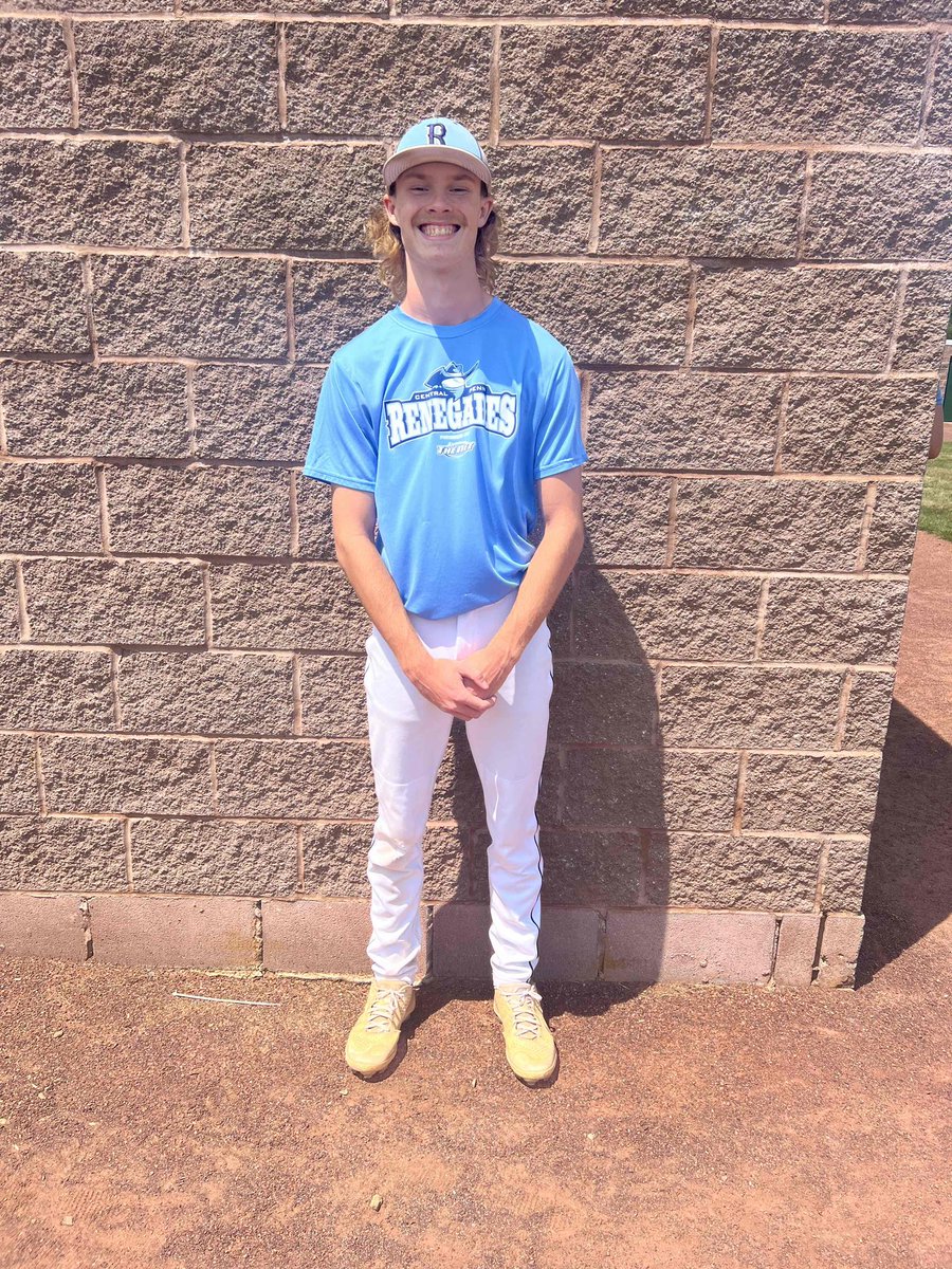 firecrackerbsb's tweet photo. Carlisle HS Game 2

Central Penn Renegades 18U: 13
Energy Baseball: 0

POTG: Conner Lane
Perfect Game and struck out 7 of the 9 total Batters https://t.co/xHn8zwWpEj
