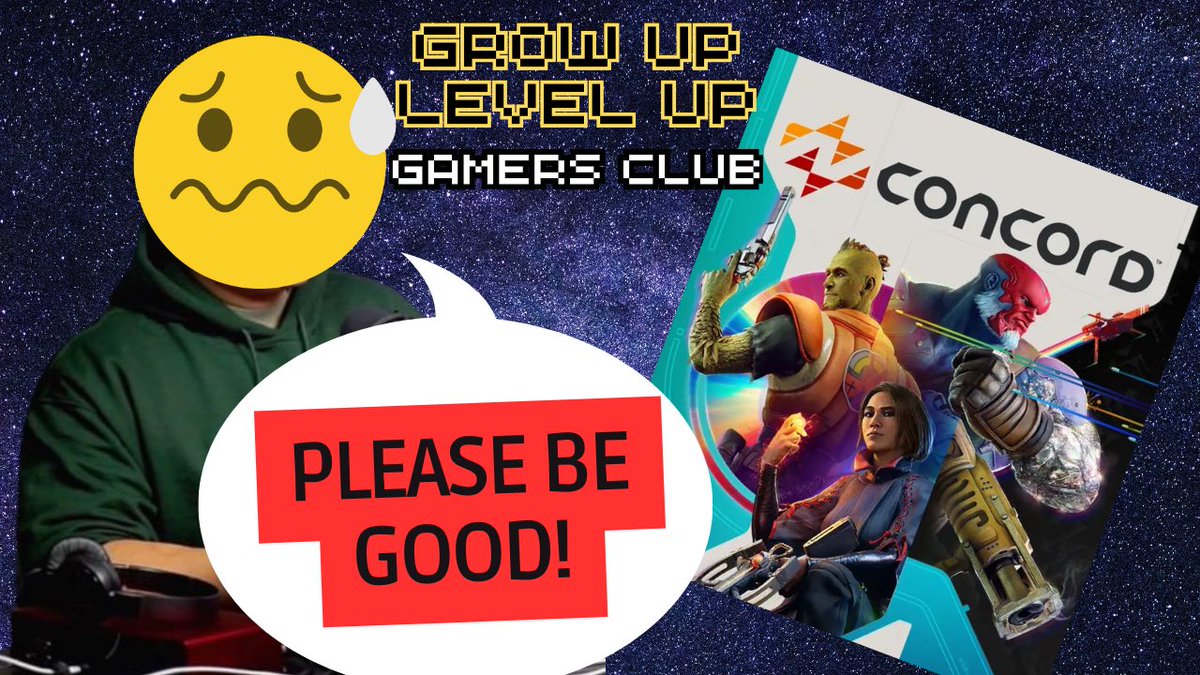 New episode is live! Check out our impressions of #Concord and #Juno from Overwatch. <a href="/SirDrJM/">SirDrJM (Jordan)</a> <a href="/samsonxp_/">Samson 🎧 Grow Up Level Up</a> 

Links below 👇