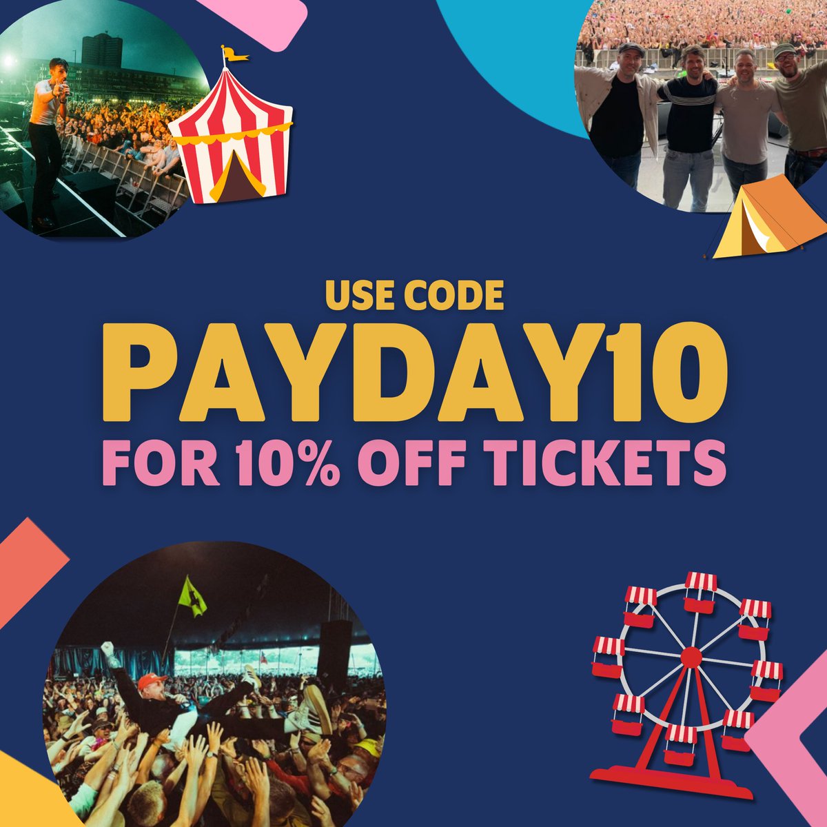 Pine Festival tweet media