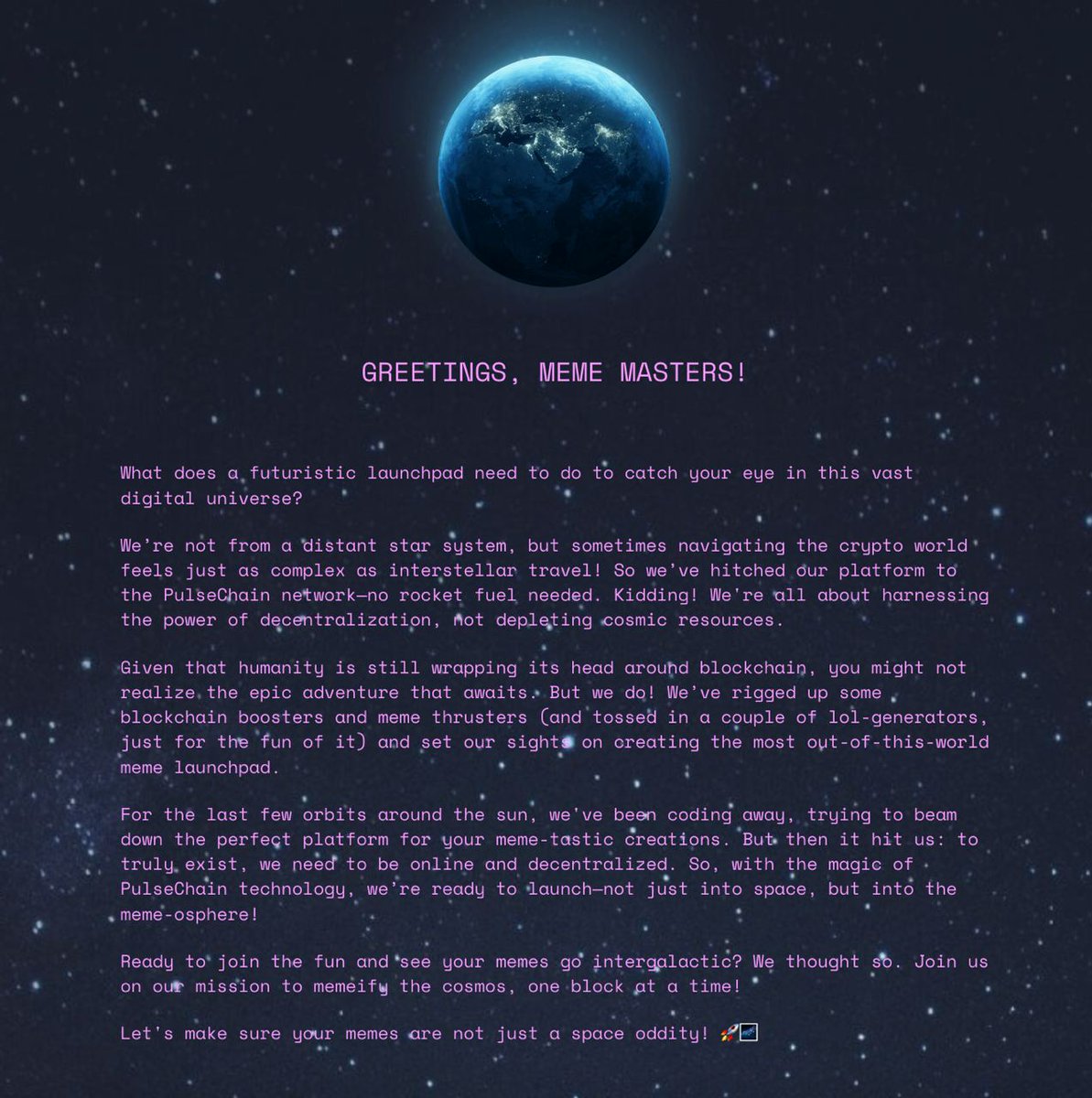 PulseLaunch tweet media