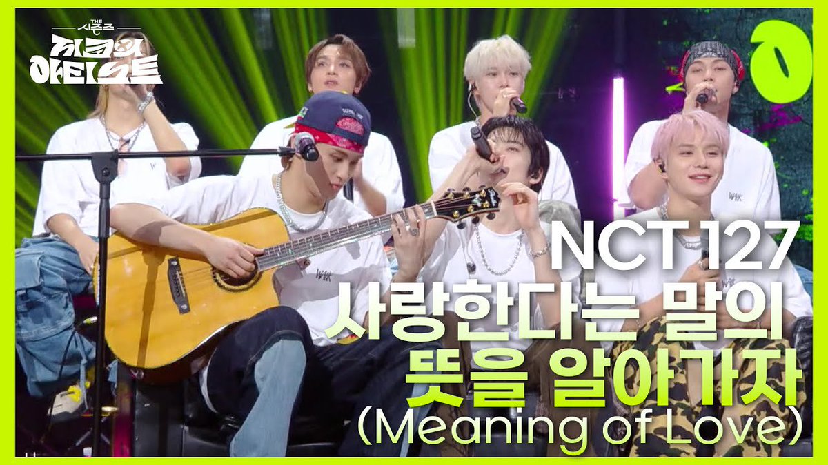 the127ism's tweet photo. The Seasons : Zico’s Artists 

Kick it + Fact Check : https://t.co/gxKbPPKqSo
Walk : https://t.co/d82Y6mXFUb
Meaning of Love : https://t.co/CijqkJJfBJ
Challenge with Zico : https://t.co/lBMEudBcT1

#NCT127 @NCTsmtown_127 https://t.co/z1j0aK7Fzf