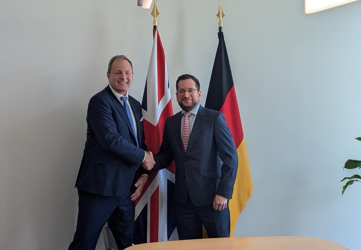 UK in Germany tweet media