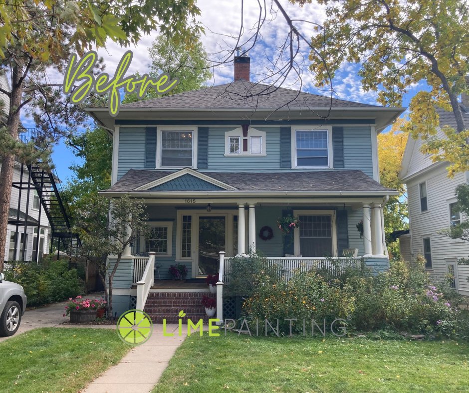 LIME_CR's tweet photo. Charming Colorado Springs Historic Old North End. We are a Lead-certified contractor with skilled craftsmen to restore your historic home's beauty!
#limepaintingofcoloradosprings #limepaintingofcastlerock  #LIMEPainting #GetLimed #HistoricPreservation #leadpaintremoval https://t.co/DPB7lSEANW