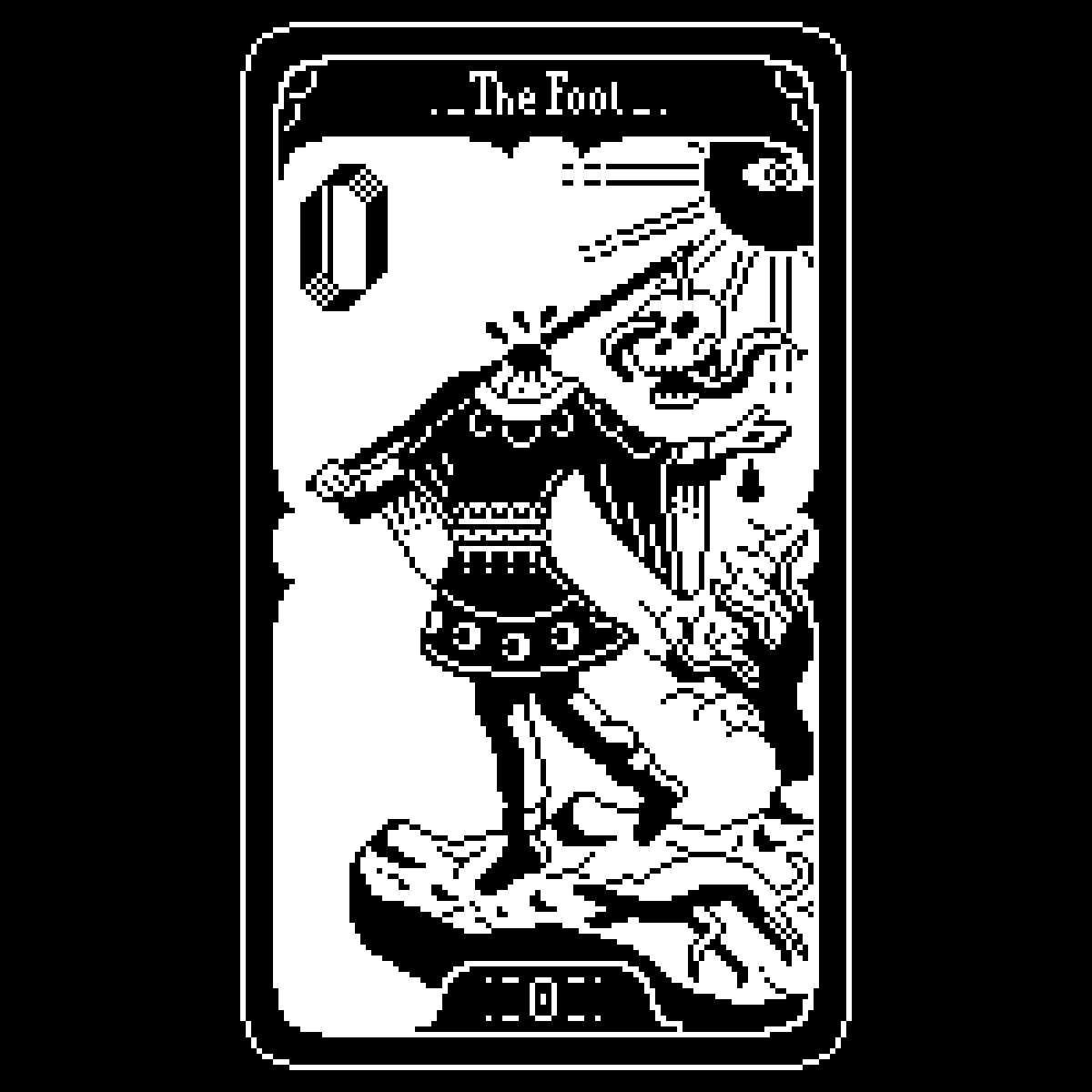 0 - The Fool