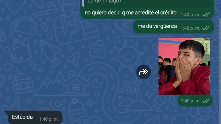 dale ma,me encanta