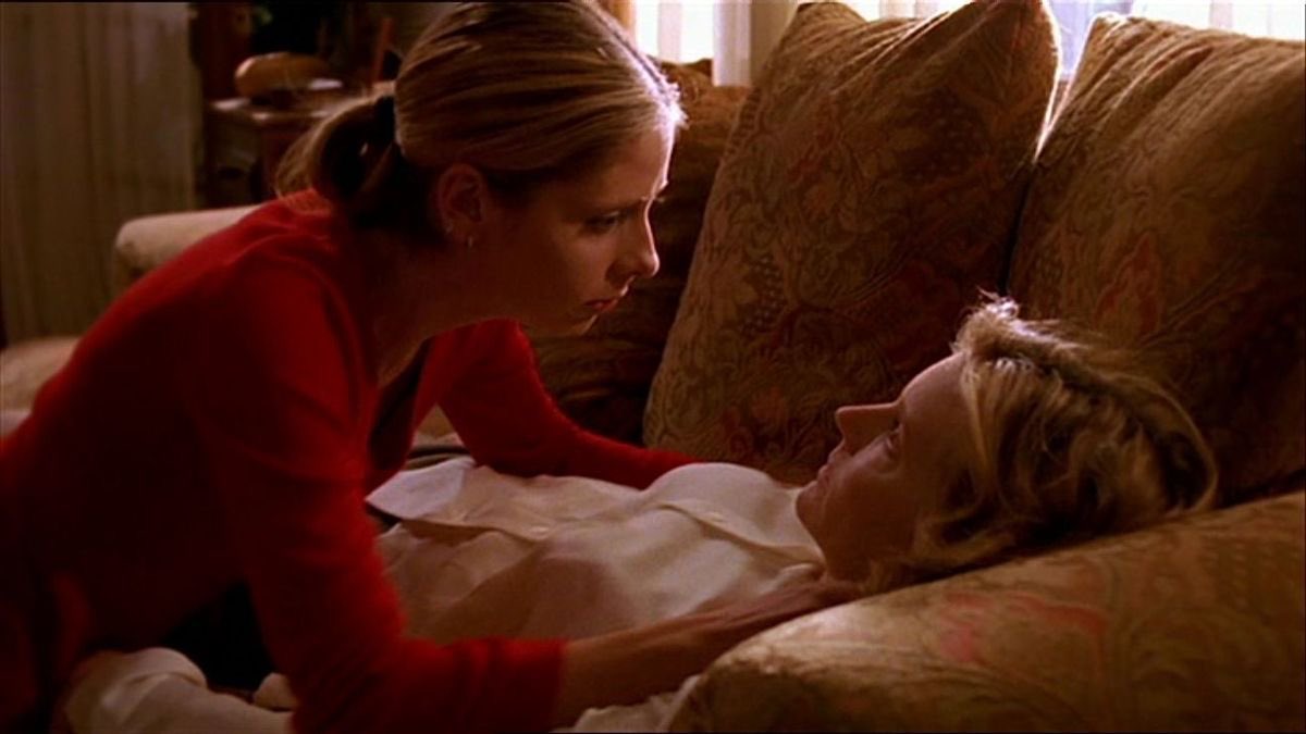 retrocvnty's tweet photo. What’s the saddest episode of any tv show?

I’ll start: The Body (BTVS) https://t.co/bZEZDz891r
