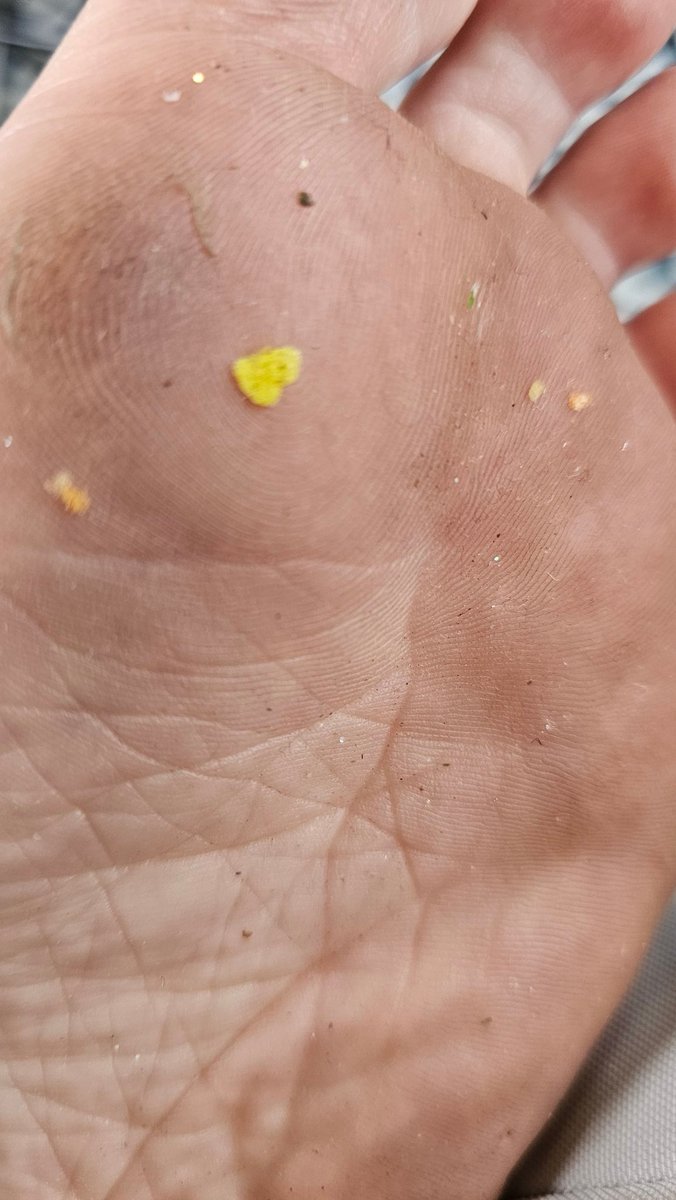 Cleanup on aisle giantess