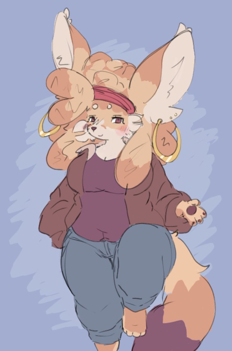 goldieinu_2005's tweet photo. 4K ART RAFFLE‼️

HOW TO JOIN:

FOLLOW

LIKE + RETWEET

POST YOUR OC (SFW PLS)

RAFFLE WILL END IN 5 DAYS! https://t.co/2omSVMko1J
