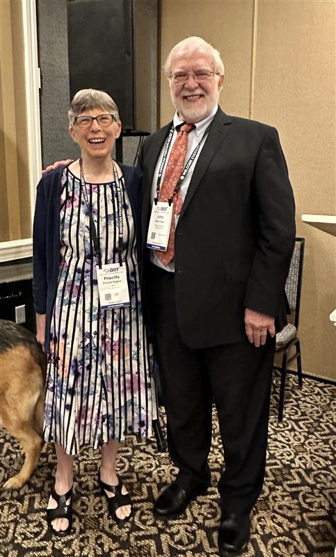 VisionServeA's tweet photo. John Crews, DPA and Pris Rogers presented profound Big Data Project insights on Working-Age Adults (ages 18-64) and Adults 65+ at #AER2024. Download free National Big Data Reports at https://t.co/bWeZjccaUI
@VisionServe #bigdataproject #blindness #LowVision #visionrehabilitation
