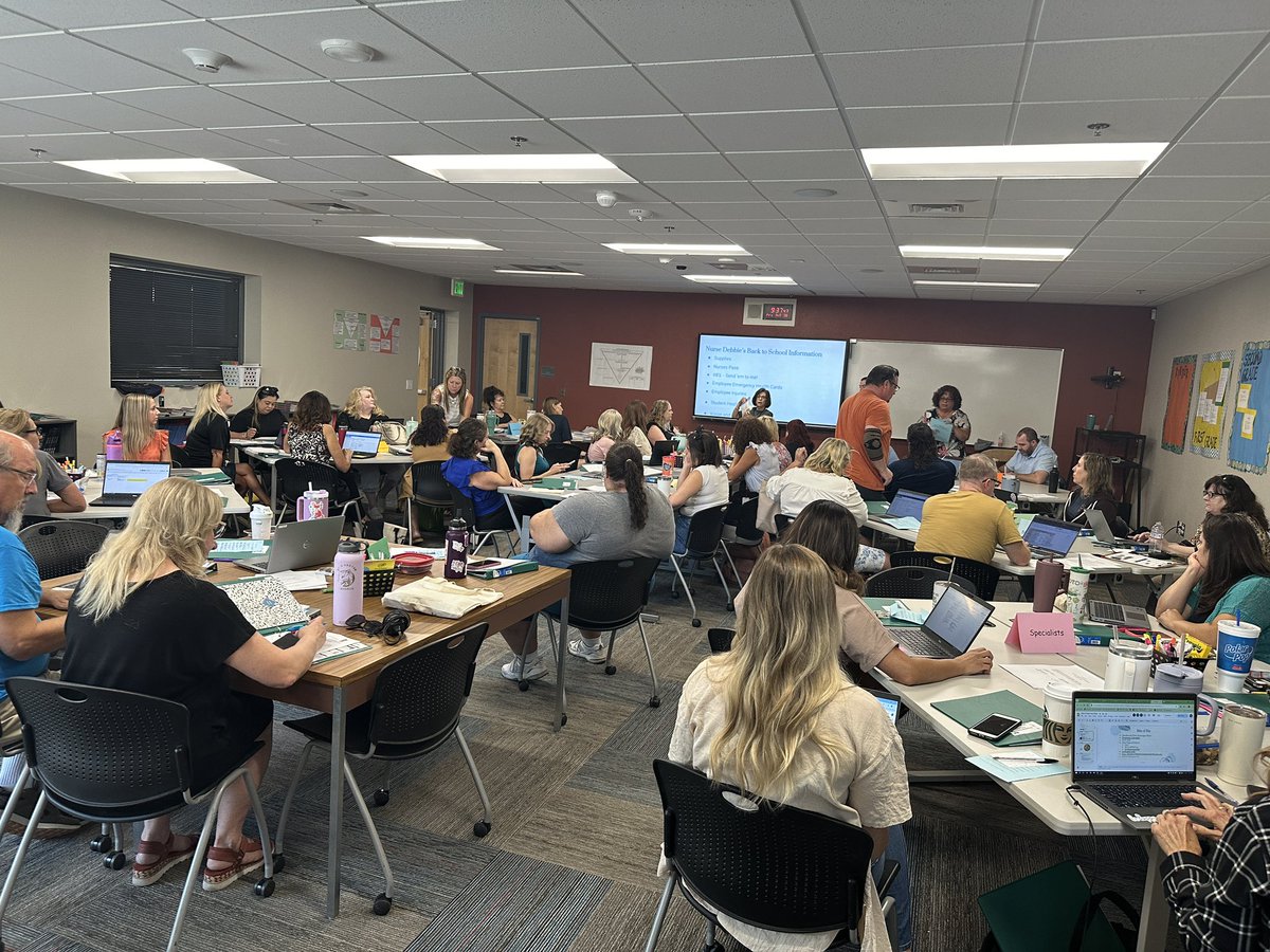 Administrative Leadership & Services (@adminleadserve) on Twitter photo Arrowheadβs Nurse Debby is reviewing critical safety items with staff and Principal Dettorre is getting ready for the high impact instructional practices this afternoon! Letβs go! <a href="/DVUSD/">Deer Valley Unified School District</a> <a href="/ADvusd/">ArrowheadDVUSD</a> <a href="/JackieDettorre/">Jackie Dettorre</a> Arrowheadβs Nurse Debby is reviewing critical safety items with staff and Principal Dettorre is getting ready for the high impact instructional practices this afternoon! Letβs go! <a href="/DVUSD/">Deer Valley Unified School District</a> <a href="/ADvusd/">ArrowheadDVUSD</a> <a href="/JackieDettorre/">Jackie Dettorre</a>