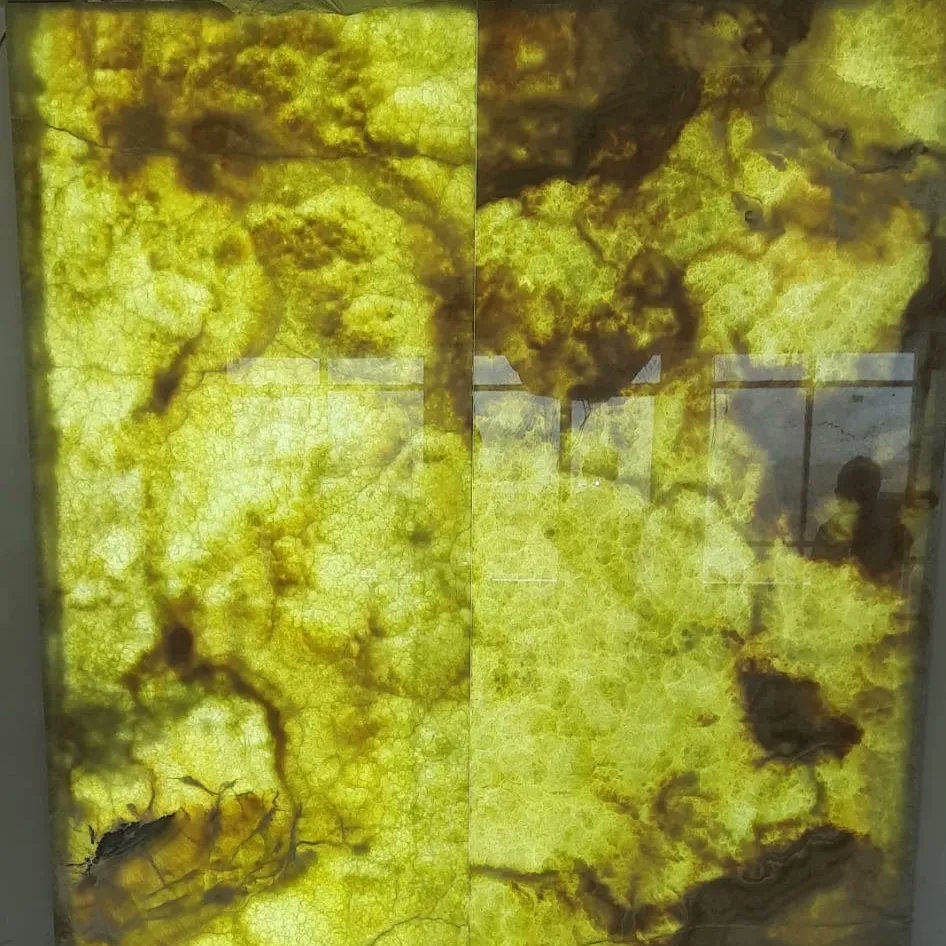 Selmer_Maden's tweet photo. Oniks mermer duvar kaplaması...
#onyx #oniks #marble #mermer #natural #stone https://t.co/54QSpqec5H