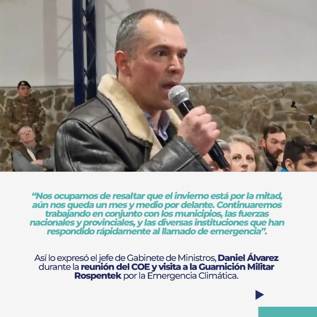 Jefatura de Gabinete de Santa Cruz tweet media