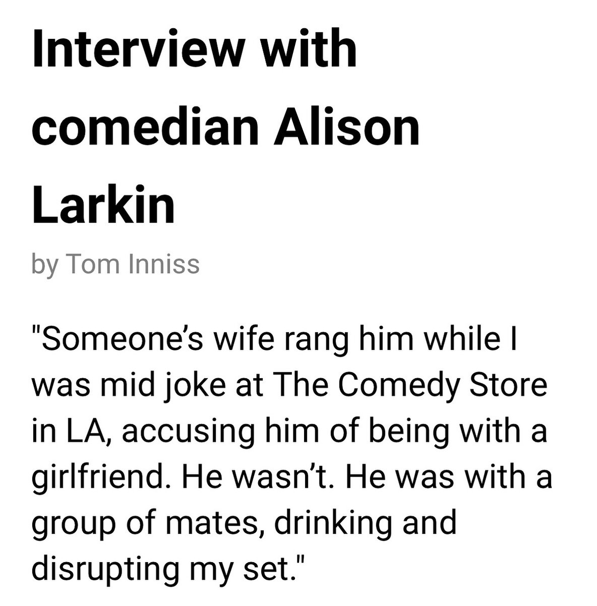 AlisonLarkinPresents tweet media