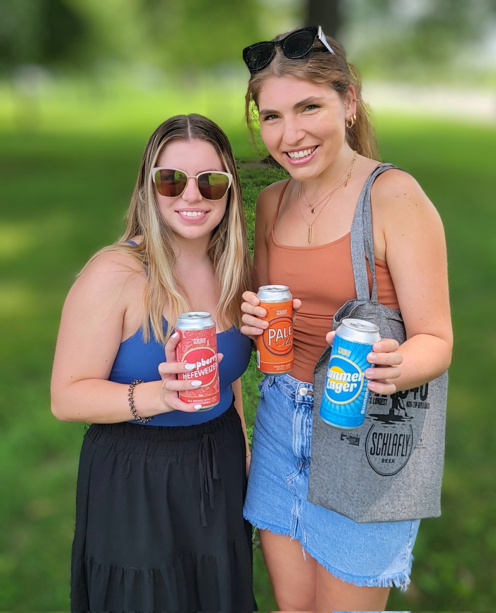 Schlafly's tweet photo. Join @Schlafly and the entire St. Louis paddle community at the Finish Line Party TONIGHT (July 26th) 5-9 PM at the #lewisandclarkboathouse in St. Charles.
Celebrate alongside the participants as the final boats make their way to the finish line to complete their journey! #MR340 https://t.co/acKpU6X5c6
