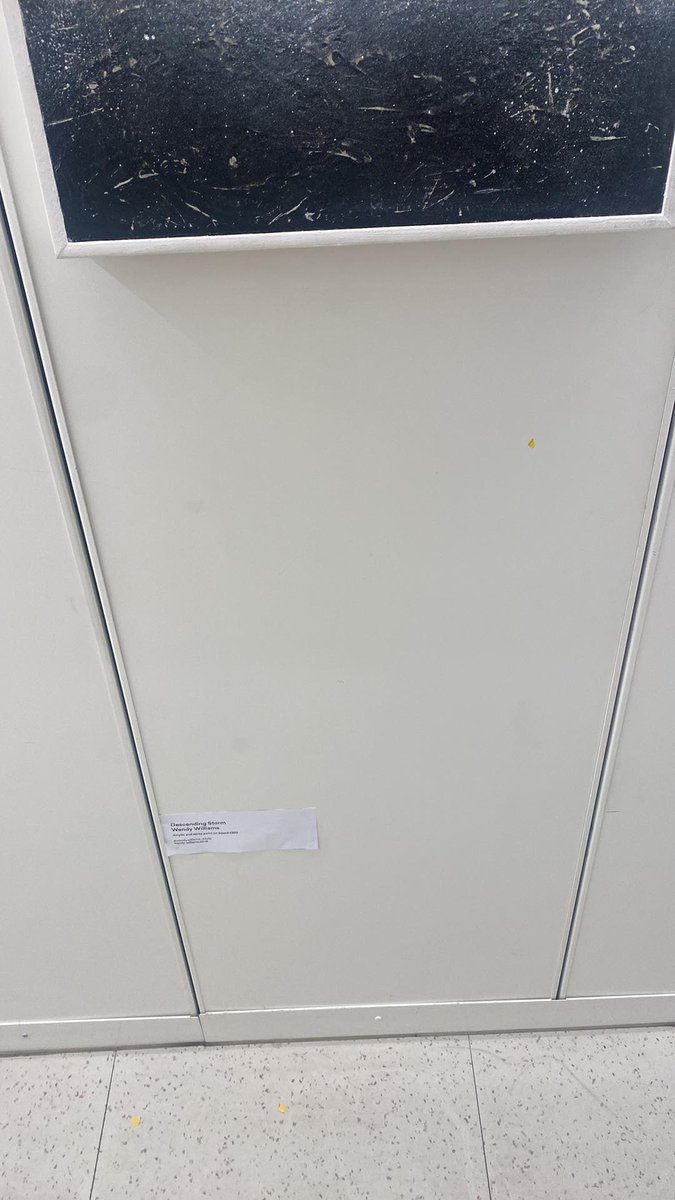 Hmmm ok. Not where I’d place the label for my work , but hey ho