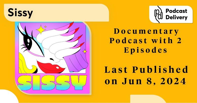 Podcast Delivery (@podcastdelivery) on Twitter photo Tune into Sissy with <a href="/thomasadamcurry/">Thomas Adam Curry</a>, <a href="/meeerakumar/">Meera Kumar</a> & <a href="/jeven_stackson/">Steven B Jackson</a> to explore intimate, in-depth, and endlessly fascinating stories about queer life with Sissy. #podcastdelivery Tune into Sissy with <a href="/thomasadamcurry/">Thomas Adam Curry</a>, <a href="/meeerakumar/">Meera Kumar</a> & <a href="/jeven_stackson/">Steven B Jackson</a> to explore intimate, in-depth, and endlessly fascinating stories about queer life with Sissy. #podcastdelivery