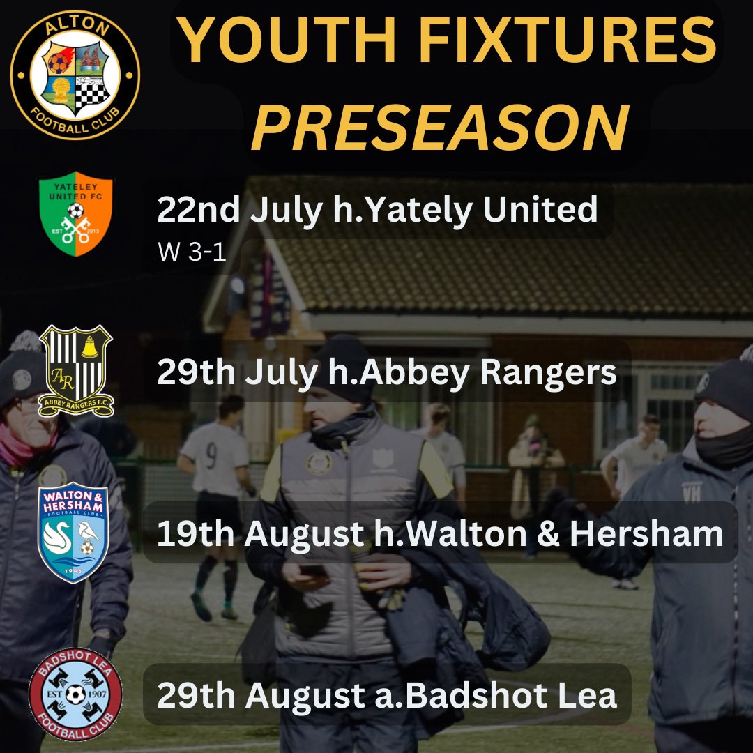 AltonYouth's tweet photo. Gearing up for our next preseason game on Monday https://t.co/mgrZrU4o5D