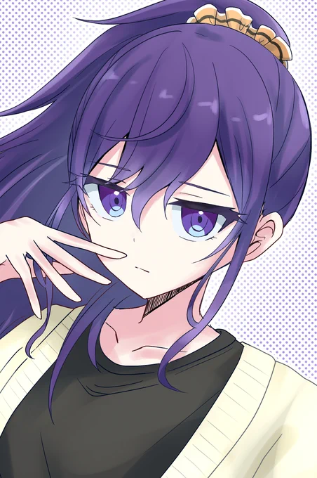 #prsk_FA まふゆさん 