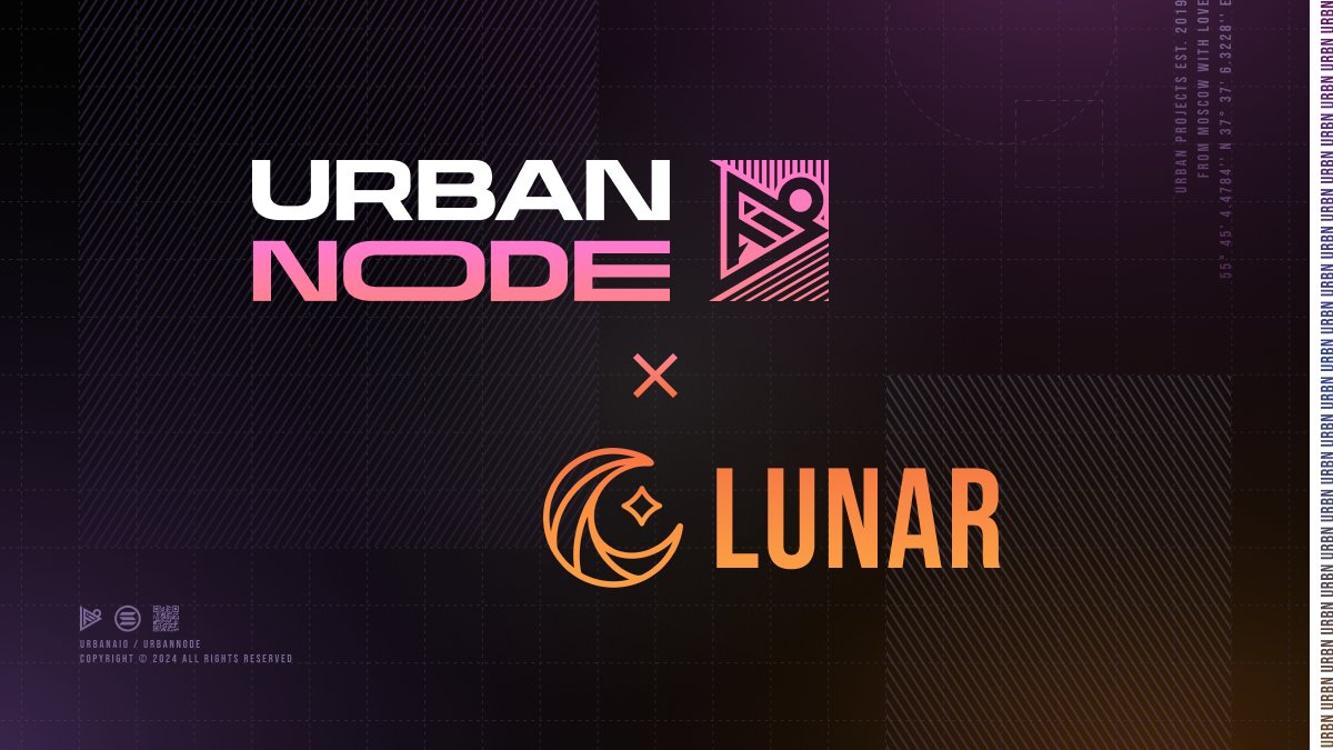 Urban Node tweet media