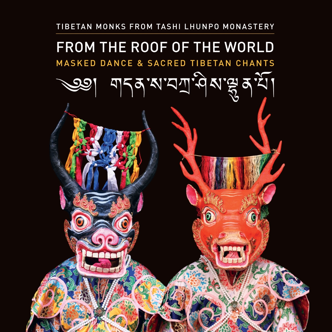 Solstice Arts Centre (@solsticearts) on Twitter photo 🎶 Tibetan Monks from Tashi Lhunpo Monastery present chant, mantras, music, and dance when they come to Solstice Arts Centre this September.
Tickets on sale now!
📅 Mon 16 September
⏰ 8pm
🎫 solsticeartscentre.ie/event/tibetan-…
<a href="/tashimonks/">Tashi Lhunpo Monks</a> 🎶 Tibetan Monks from Tashi Lhunpo Monastery present chant, mantras, music, and dance when they come to Solstice Arts Centre this September.
Tickets on sale now!
📅 Mon 16 September
⏰ 8pm
🎫 solsticeartscentre.ie/event/tibetan-…
<a href="/tashimonks/">Tashi Lhunpo Monks</a>