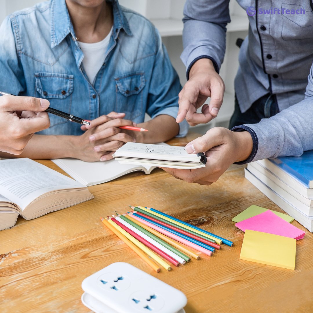 swift_teach's tweet photo. Swift Teach is empowering educators with AI-powered tools for seamless teaching.
Enhance engagement with dynamic content and subject-specific resources!
Join us and revolutionise your classroom today!
#teachers #teacherlife #lessonplanning #swiftteach https://t.co/Yb7PiA7cOb