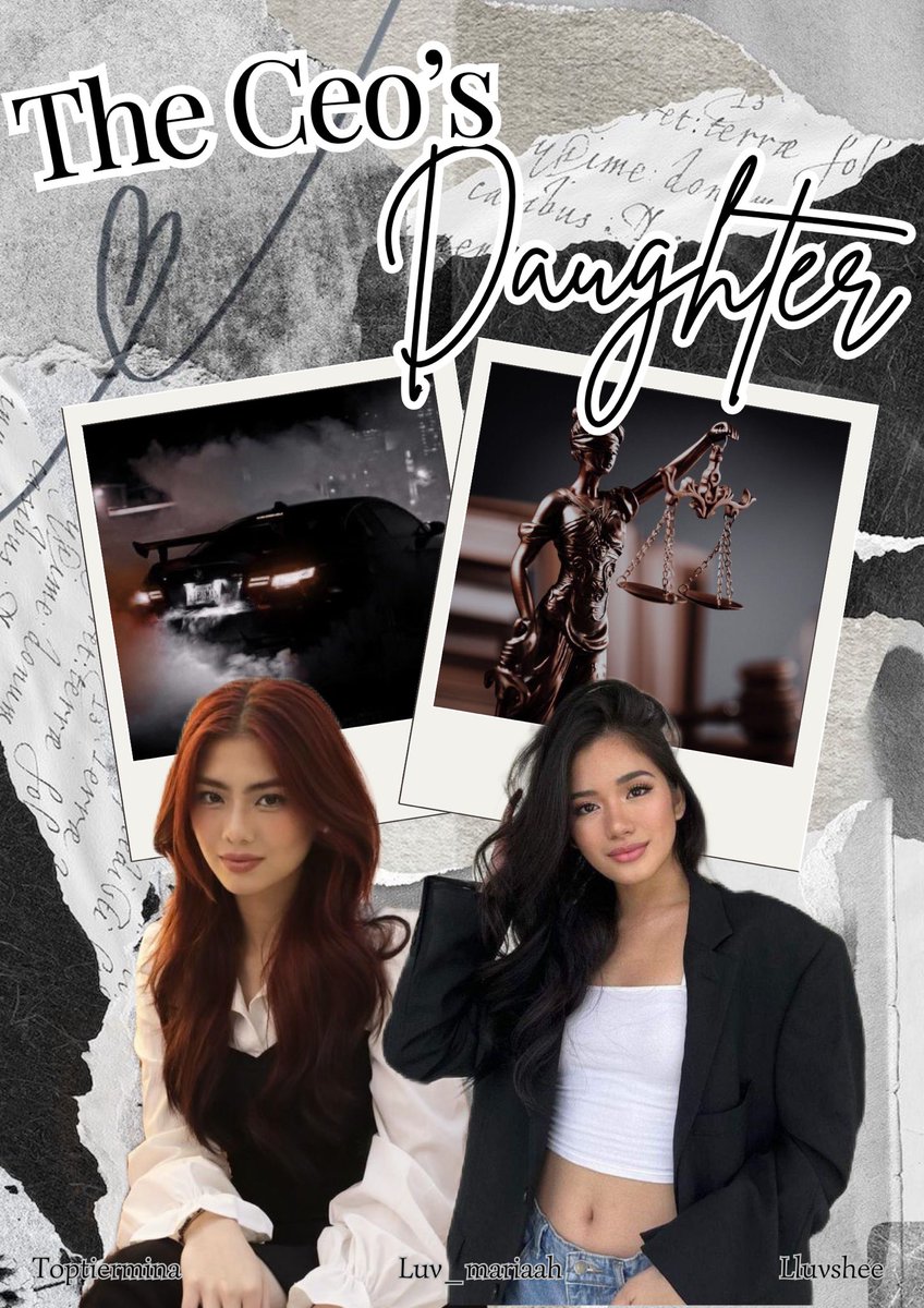 THE CEO’S DAUGHTER

A #MikhAiah AU

She's the only daughter of the most powerful company in Asia and she’s from the family of lawyers. What would happen if they crossed paths? 

 “ipapakulong mo ba ako kung aagawin ko ang puso mo o ikaw ang ipapakulong ko sa pag agaw sa puso ko?”