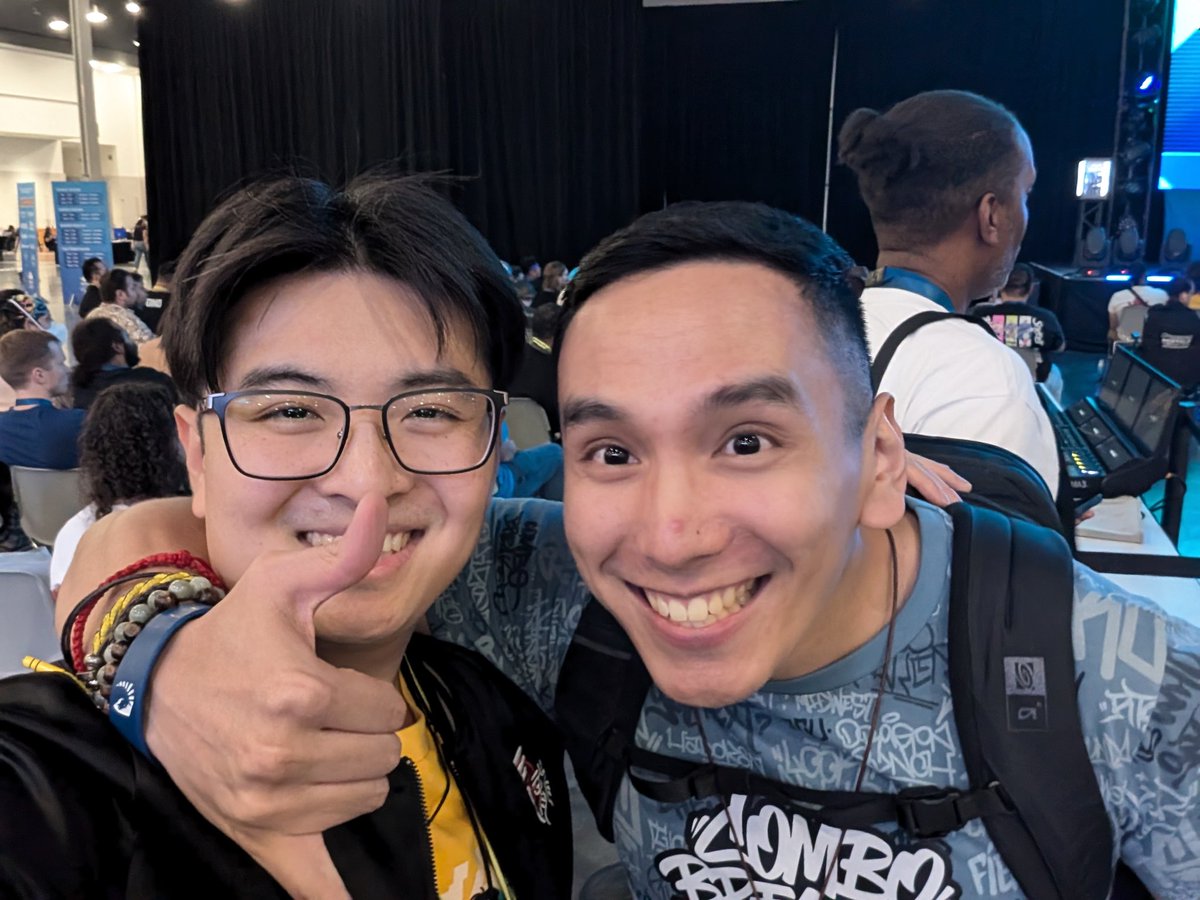 Peter Lam tweet media