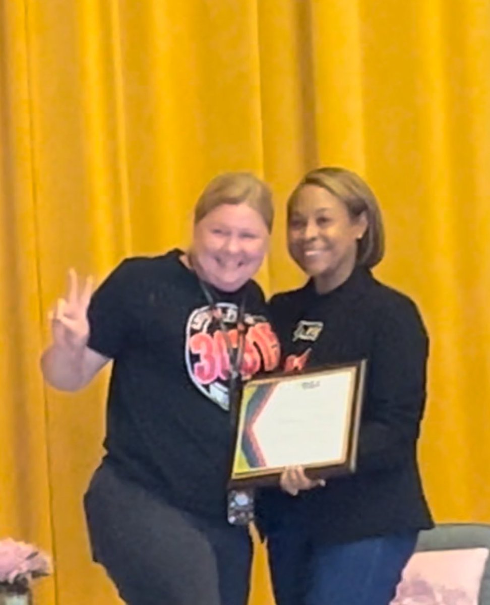 PriceCSRobotics's tweet image. Honored 2b recognized 4 embodying the core values of Price Middle School Every Child, Every Chance, Every Day @PBS_Atlanta  2024 Values Day Working w/such passionate &amp;amp; committed ppl who truly make a difference. I feel blessed 2b part of this remarkable community. 
#choosepurpose