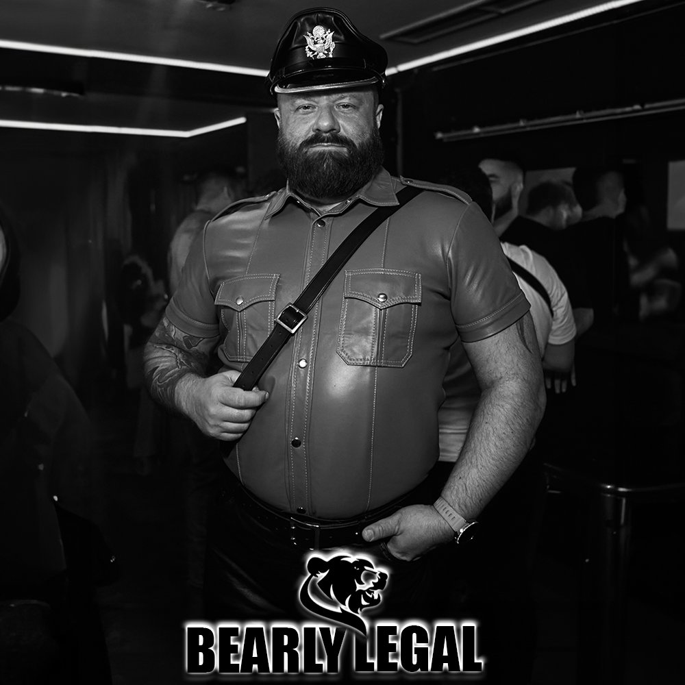 BEAR CODE (@bearcode_x) on Twitter photo Friday Night at BEARLY LEGAL! ๐ป๐พ
๐<a href="/zodiacbarlondon/">Zodiac Bar</a>
๐ธ <a href="/milessoulvoice/">Milesthevoiceofsoul</a>
Next Event: TBA Friday Night at BEARLY LEGAL! ๐ป๐พ
๐<a href="/zodiacbarlondon/">Zodiac Bar</a>
๐ธ <a href="/milessoulvoice/">Milesthevoiceofsoul</a>
Next Event: TBA