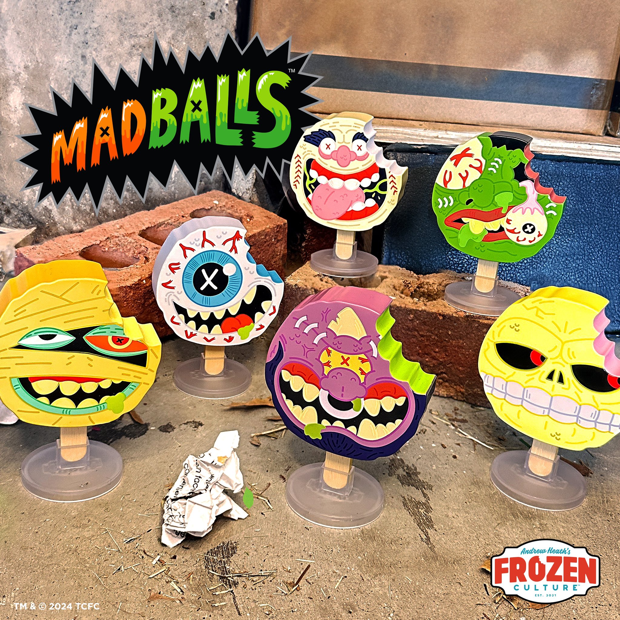 Madballs (@MadballsX) / X