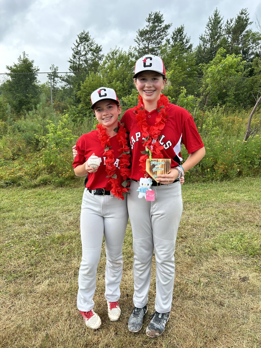 14U AA Caps tweet media
