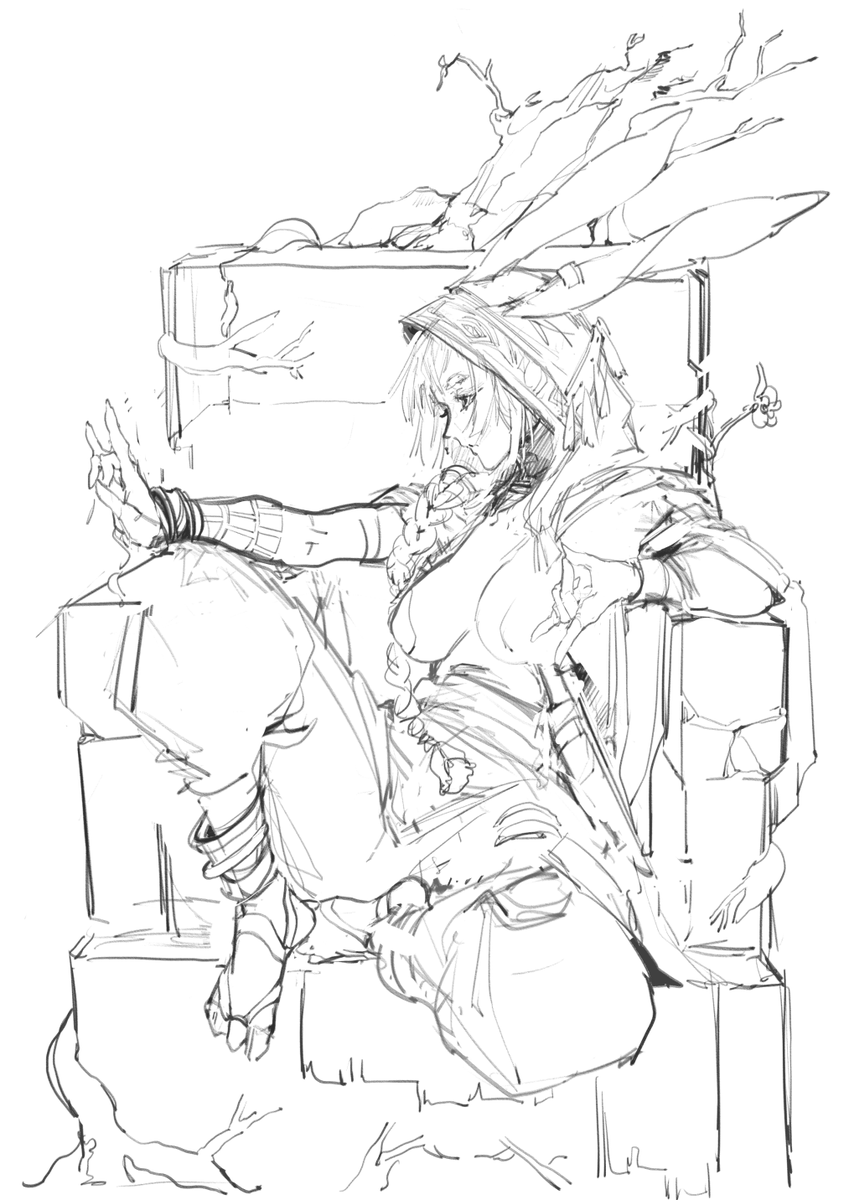 sketch