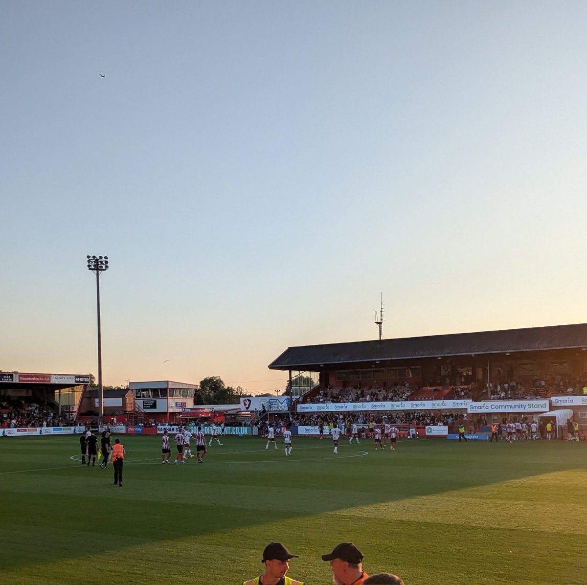 The Robins Report CTFC tweet media