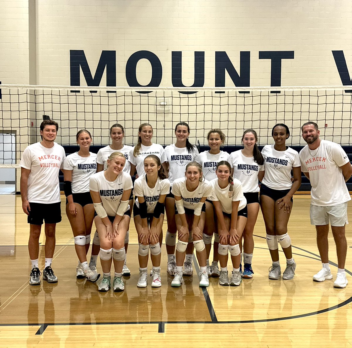 Mount Vernon MustangsVolleyball tweet media