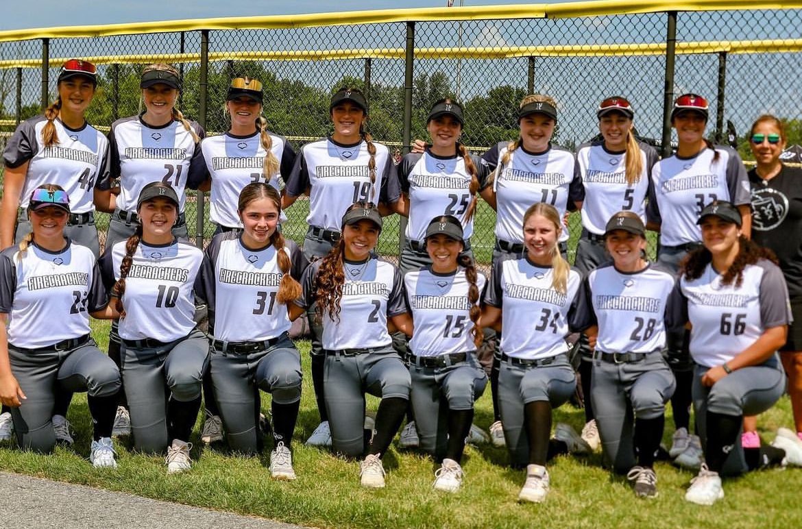 Firecrackers Medina/Miller (@firecrackersmm) on Twitter photo B🧨G thanks to Coach Rico and Coach Brashear for having our #14 <a href="/14rylanmiller/">Rylan Miller</a> this week at the <a href="/thealliancefp/">The Alliance Fastpitch</a> Nationals 18U Tier 1 Supers. We appreciate all the love and support from your staff, players, and families. 🧨🥎❤️<a href="/Firecrackersinc/">Firecracker Softball</a> B🧨G thanks to Coach Rico and Coach Brashear for having our #14 <a href="/14rylanmiller/">Rylan Miller</a> this week at the <a href="/thealliancefp/">The Alliance Fastpitch</a> Nationals 18U Tier 1 Supers. We appreciate all the love and support from your staff, players, and families. 🧨🥎❤️<a href="/Firecrackersinc/">Firecracker Softball</a>