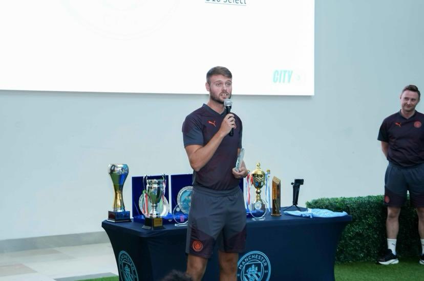 That’s a wrap for season 23/24. From making return from injury against my boyhood club to moving to the UAE to coach for one of the biggest clubs in the world 🇦🇪 Now time for home &amp; holiday for a few weeks to recharge for season 24/25🔋