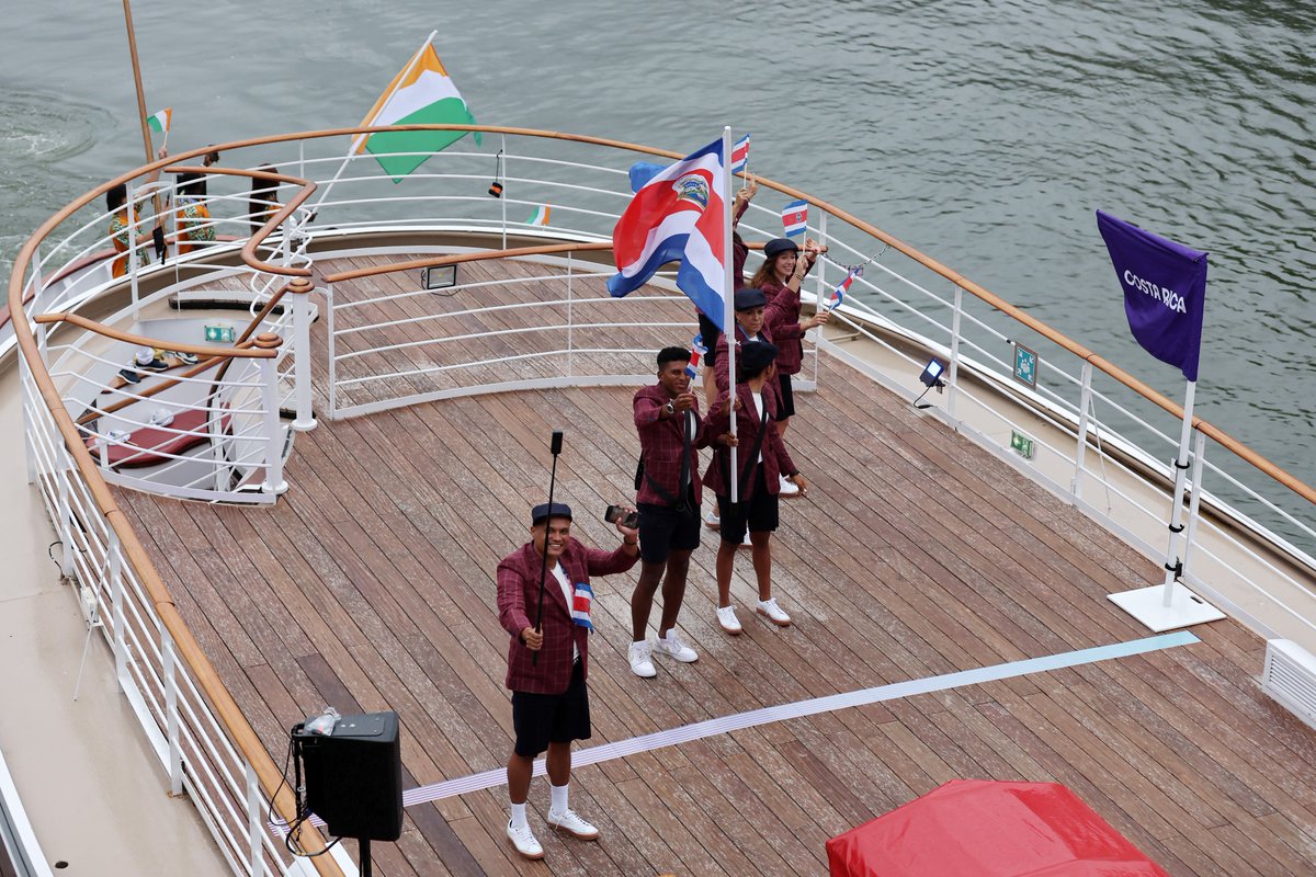 Los Juegos Olímpicos tweet media