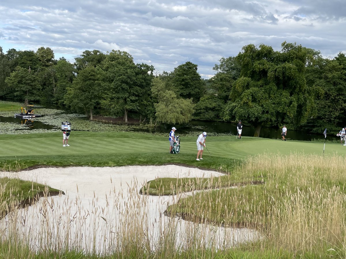 There are worse ways of spending a Friday. ⁦<a href="/livgolf_league/">LIV Golf</a>⁩ ⁦<a href="/JCBGolfCC/">JCB Golf & Country Club</a>⁩