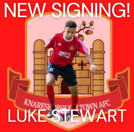 Knaresborough Town AFC (@knaresboroughfc) on Twitter photo โ๏ธ๐ก๐๐ช ๐ฆ๐๐๐ก๐๐ก๐!โ๏ธ
We are delighted to also announce the return of <a href="/LukeeStewart/">Luke Stewart</a> from <a href="/TadcasterAlbion/">Tadcaster Albion</a>
Luke returns to us with a wealth of NCEL experience and an eye for goal
Welcome back to Manse Lane Luke
#StrongerTogether โ๏ธ๐ก๐๐ช ๐ฆ๐๐๐ก๐๐ก๐!โ๏ธ
We are delighted to also announce the return of <a href="/LukeeStewart/">Luke Stewart</a> from <a href="/TadcasterAlbion/">Tadcaster Albion</a>
Luke returns to us with a wealth of NCEL experience and an eye for goal
Welcome back to Manse Lane Luke
#StrongerTogether